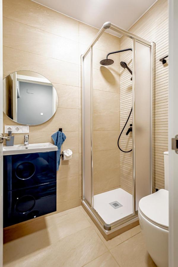 Precioso Cerca Santiago Bernabeu - Apartamento Alvarado Madrid Eksteriør bilde