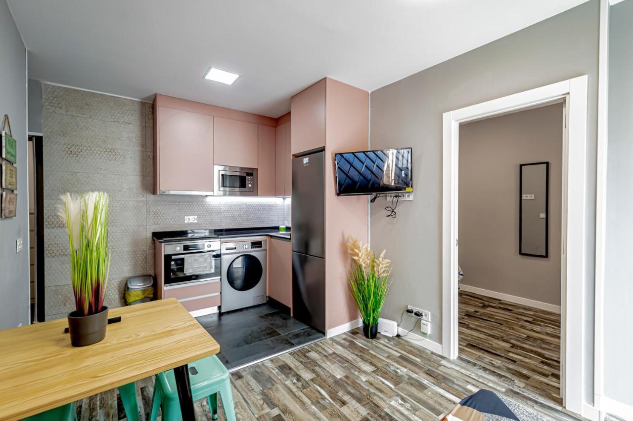 Precioso Cerca Santiago Bernabeu - Apartamento Alvarado Madrid Eksteriør bilde