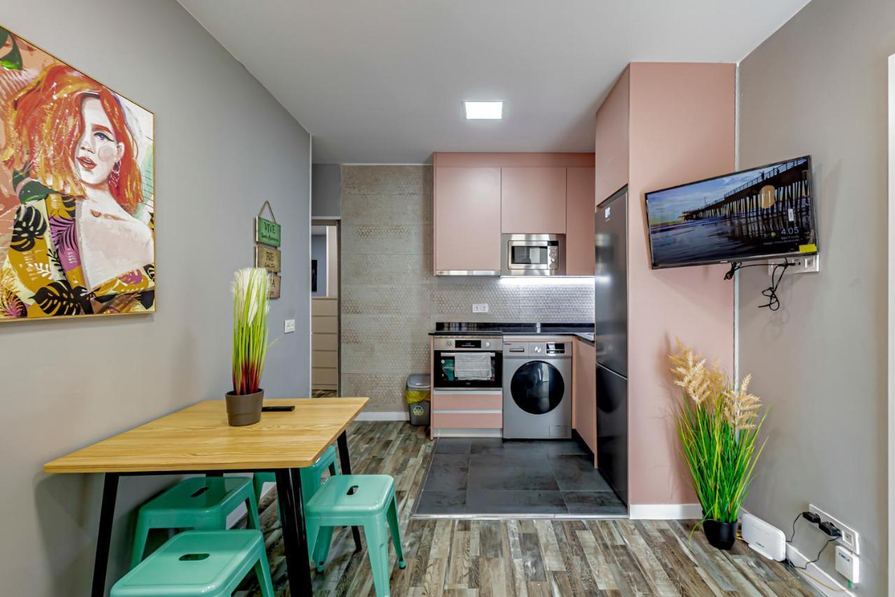 Precioso Cerca Santiago Bernabeu - Apartamento Alvarado Madrid Eksteriør bilde