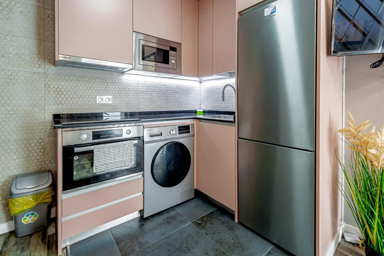 Precioso Cerca Santiago Bernabeu - Apartamento Alvarado Madrid Eksteriør bilde
