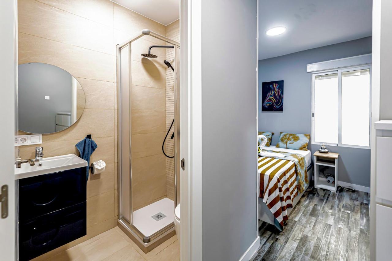 Precioso Cerca Santiago Bernabeu - Apartamento Alvarado Madrid Eksteriør bilde