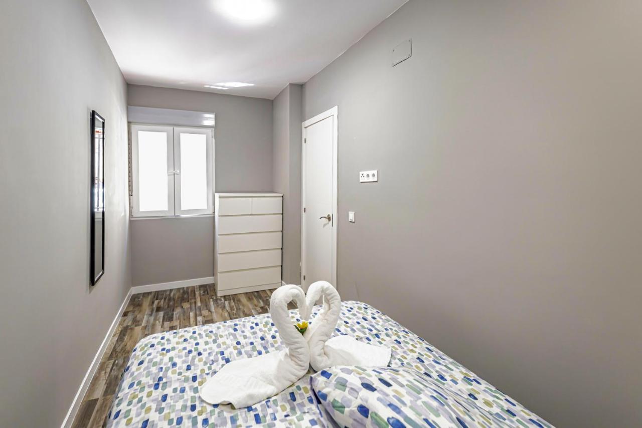 Precioso Cerca Santiago Bernabeu - Apartamento Alvarado Madrid Eksteriør bilde